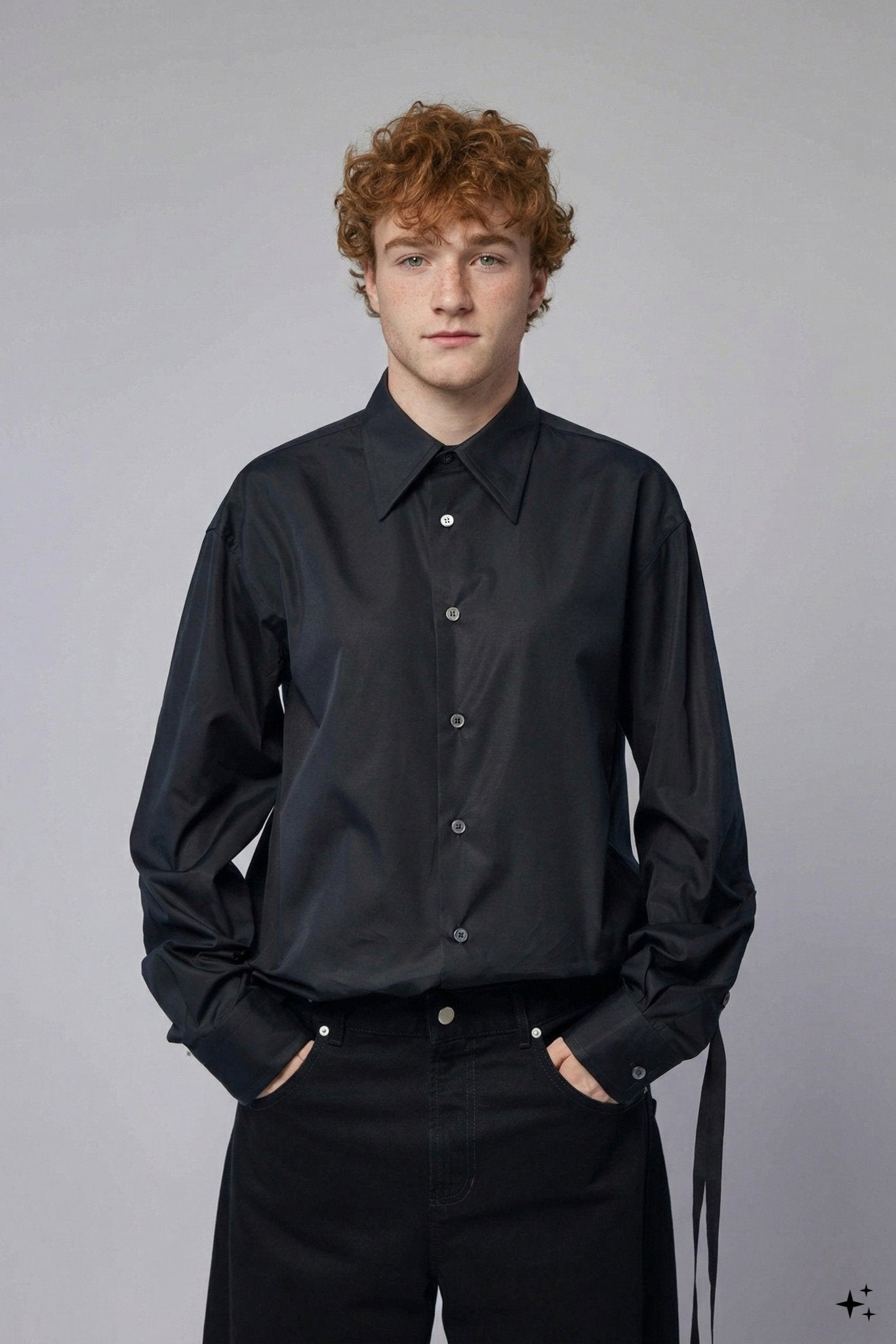 Marina Yee - Classic Shirt - LABELS