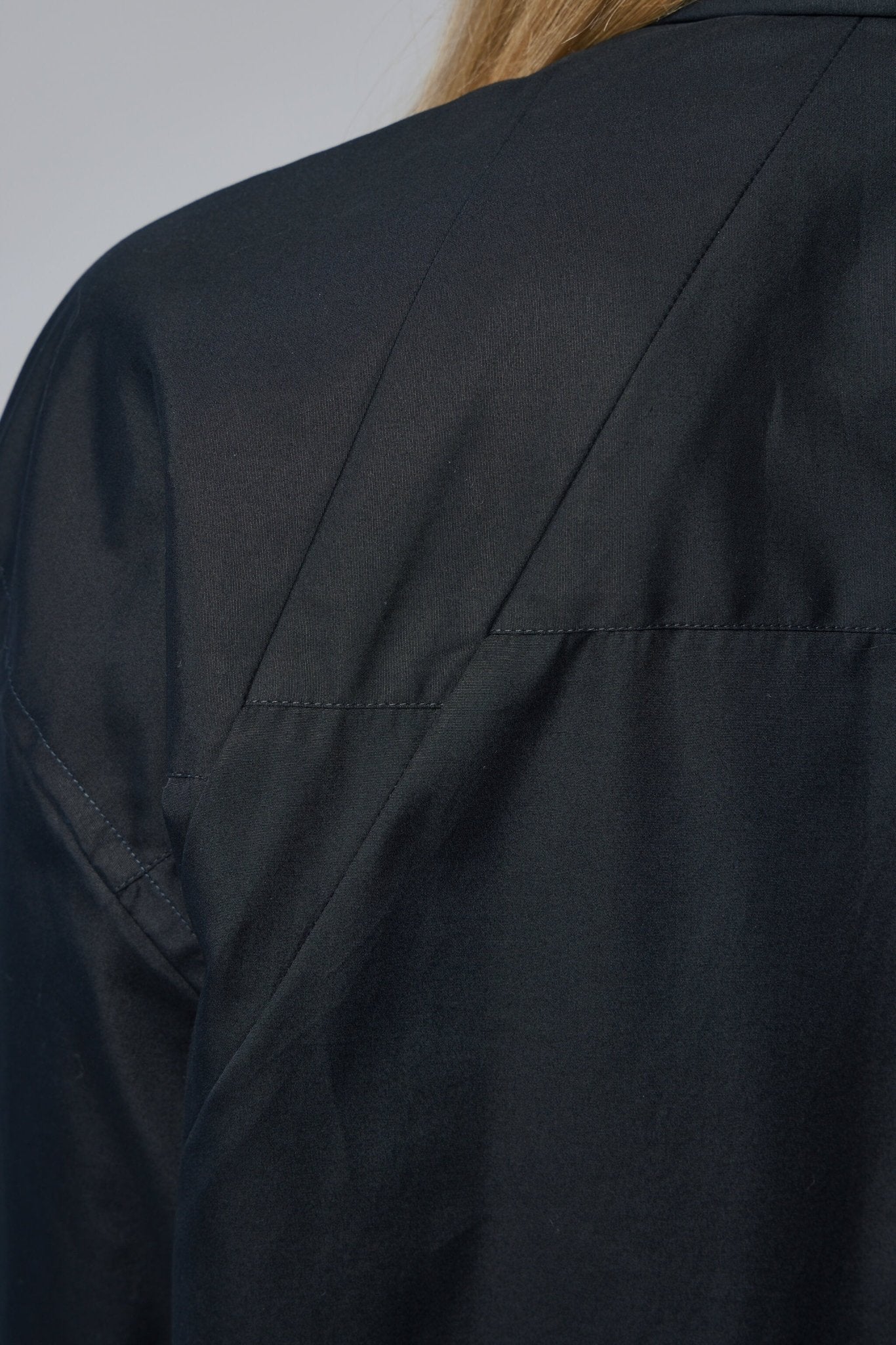 Marina Yee - Classic Shirt - LABELS — Marina Yee classic shirt fabric texture and construction quality