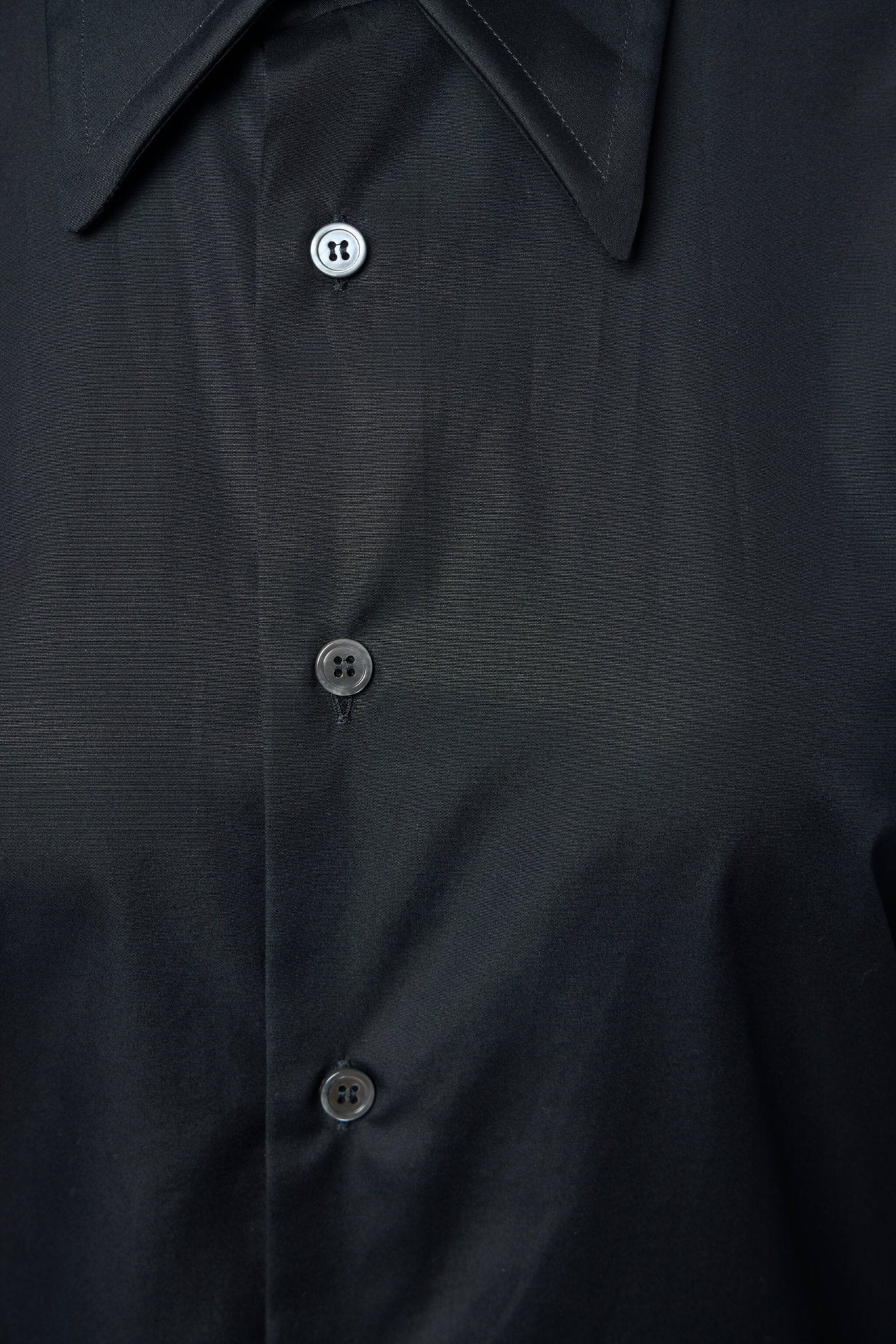 Marina Yee - Classic Shirt - LABELS — Back view of Marina Yee shirt showing clean minimalist design