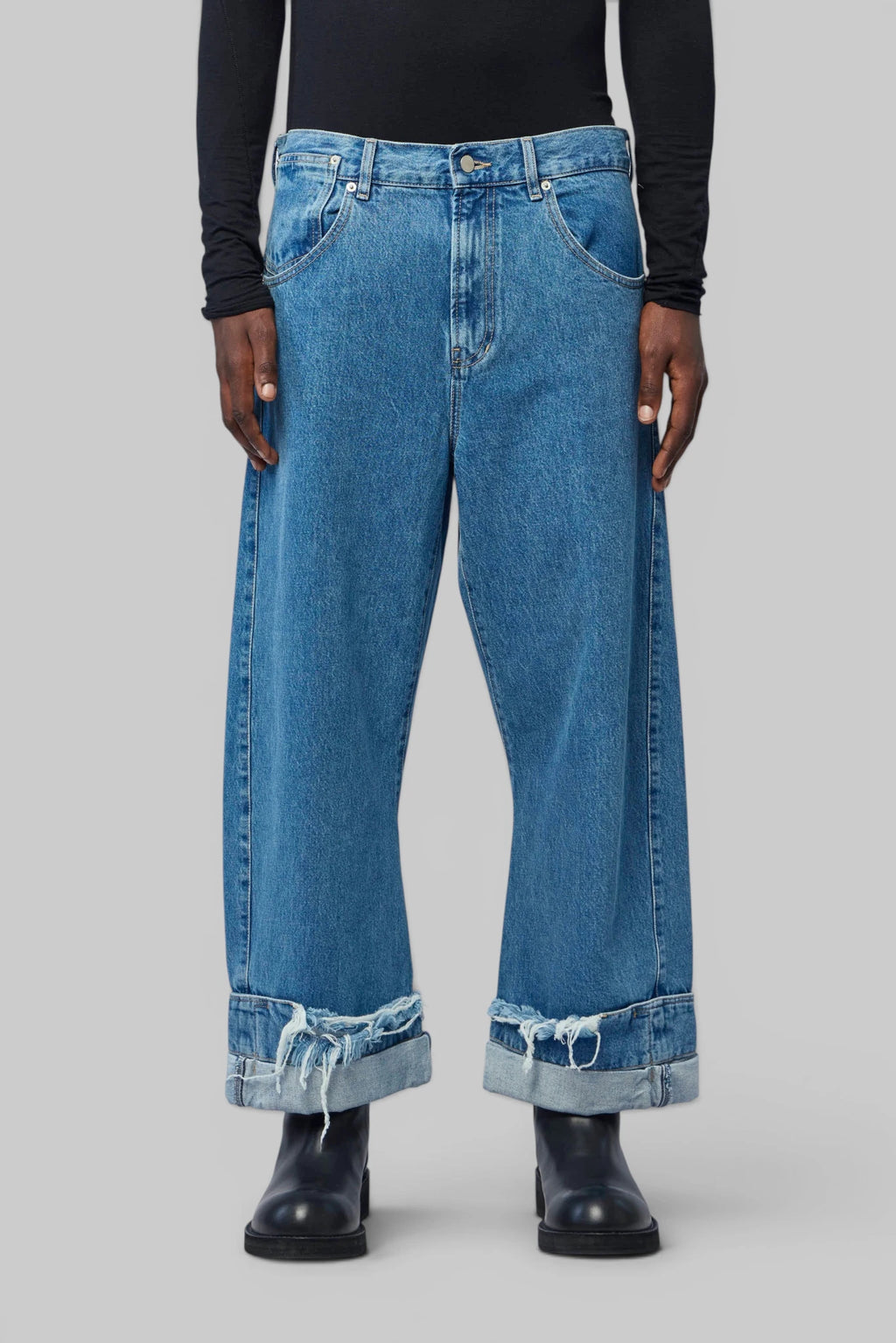 Marina Yee - Dean Blue - LABELS