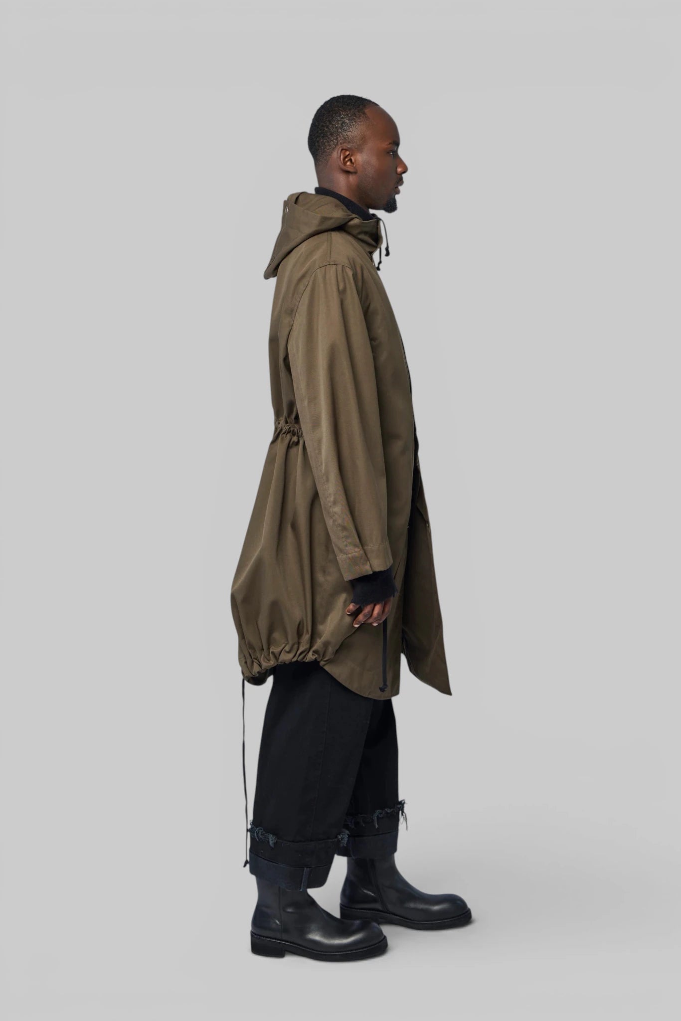 Marina Yee - My Parka 2.0 - LABELS