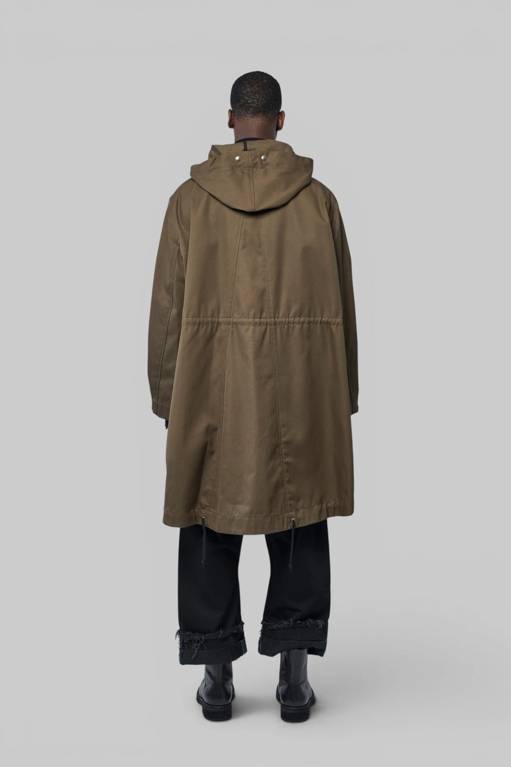 Marina Yee - My Parka 2.0 - LABELS