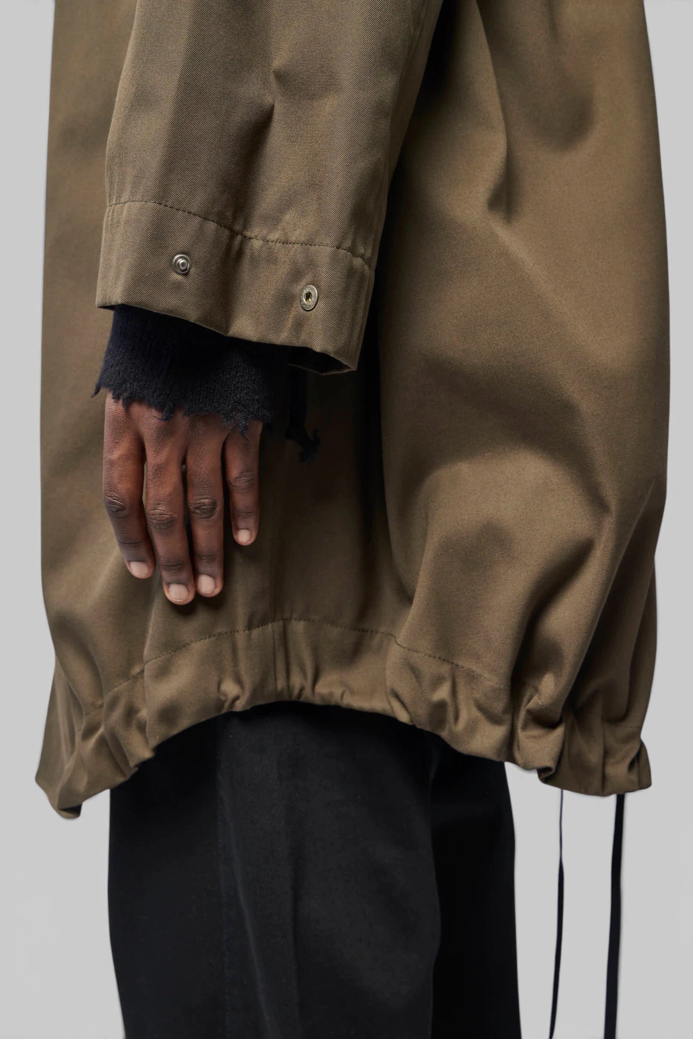 Marina Yee - My Parka 2.0 - LABELS