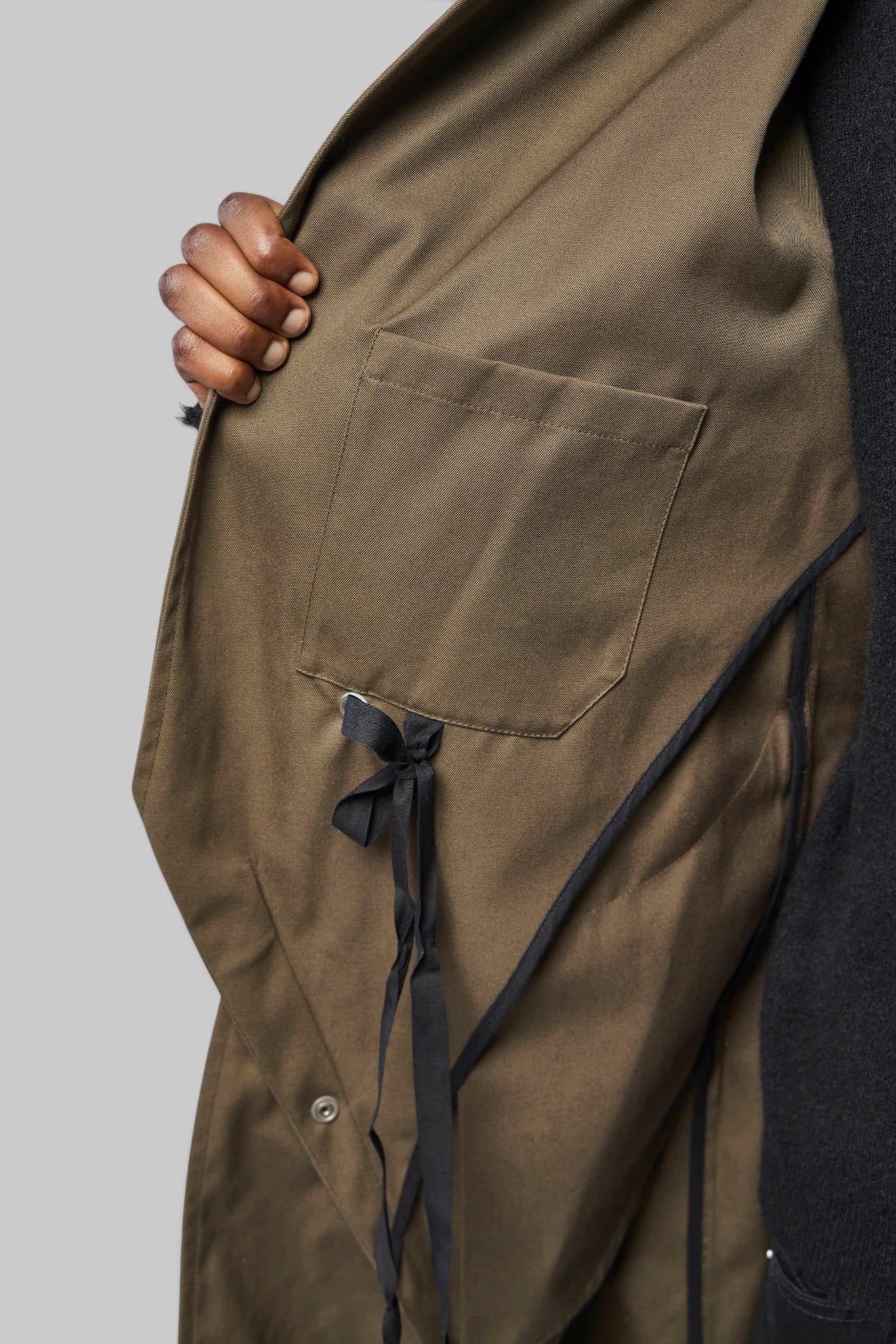 Marina Yee - My Parka 2.0 - LABELS