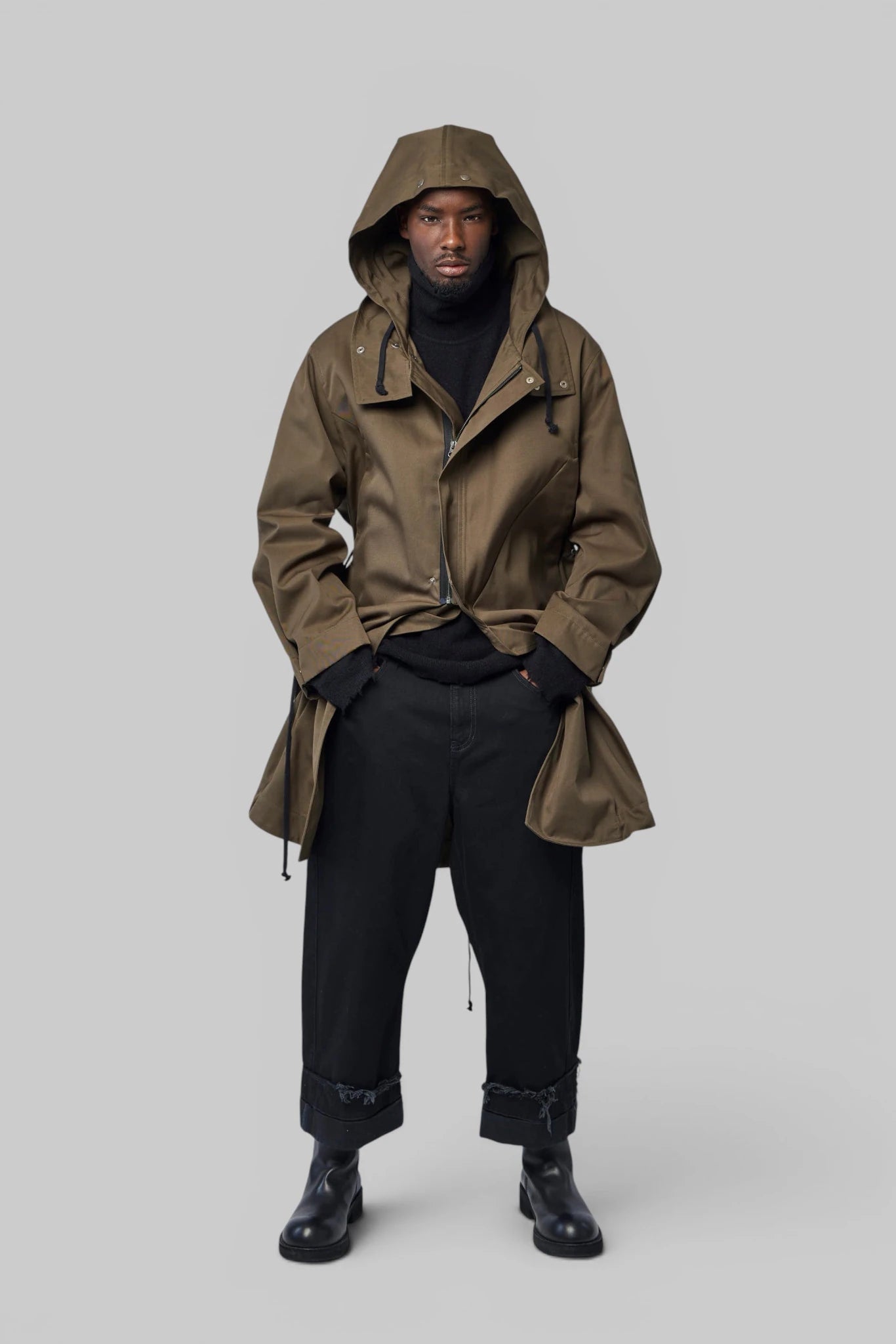 Marina Yee - My Parka 2.0 - LABELS