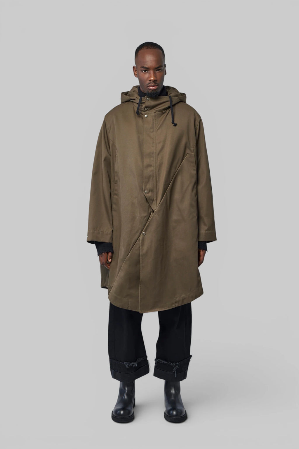 Marina Yee - My Parka 2.0 - LABELS
