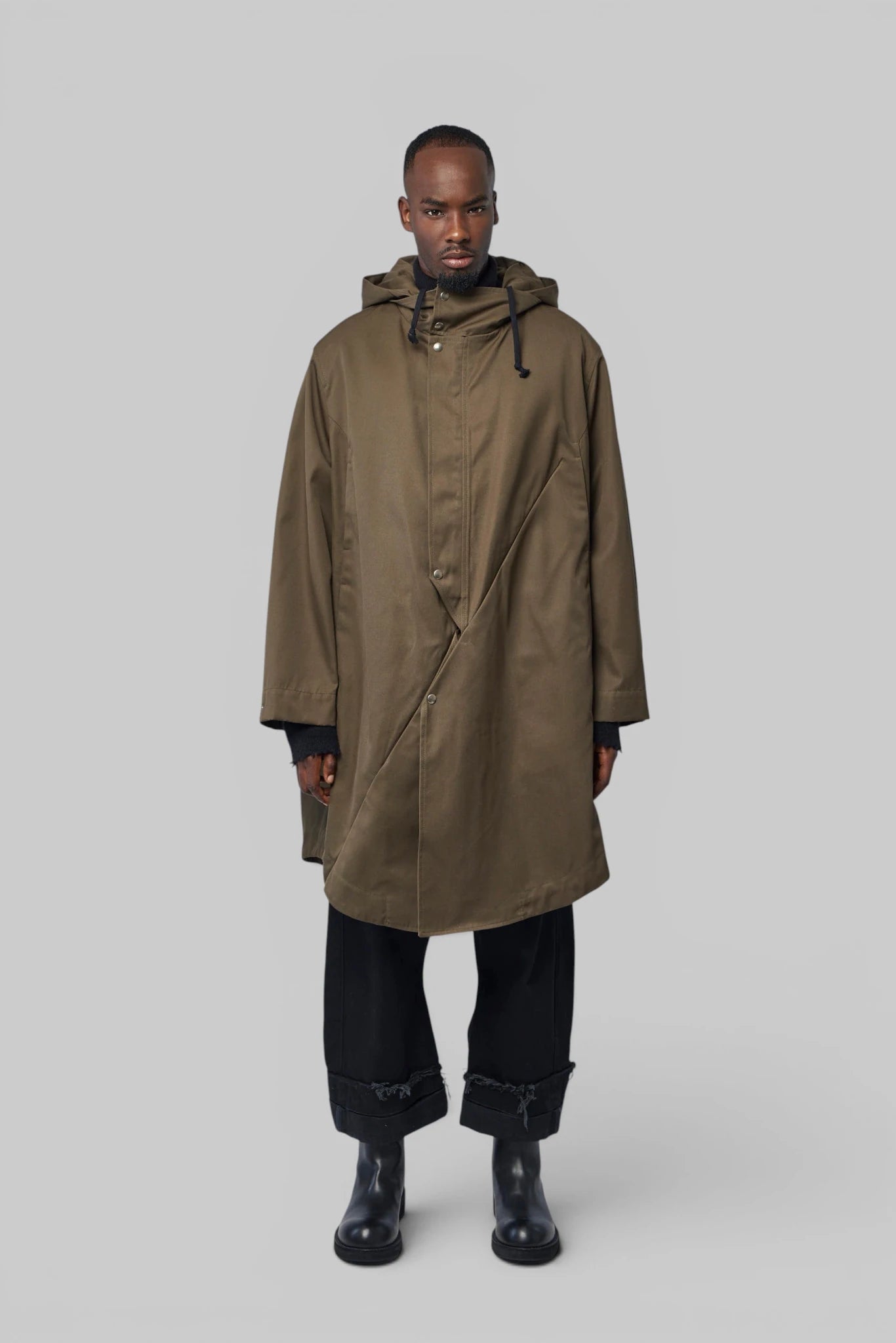 Marina Yee - My Parka 2.0 - LABELS