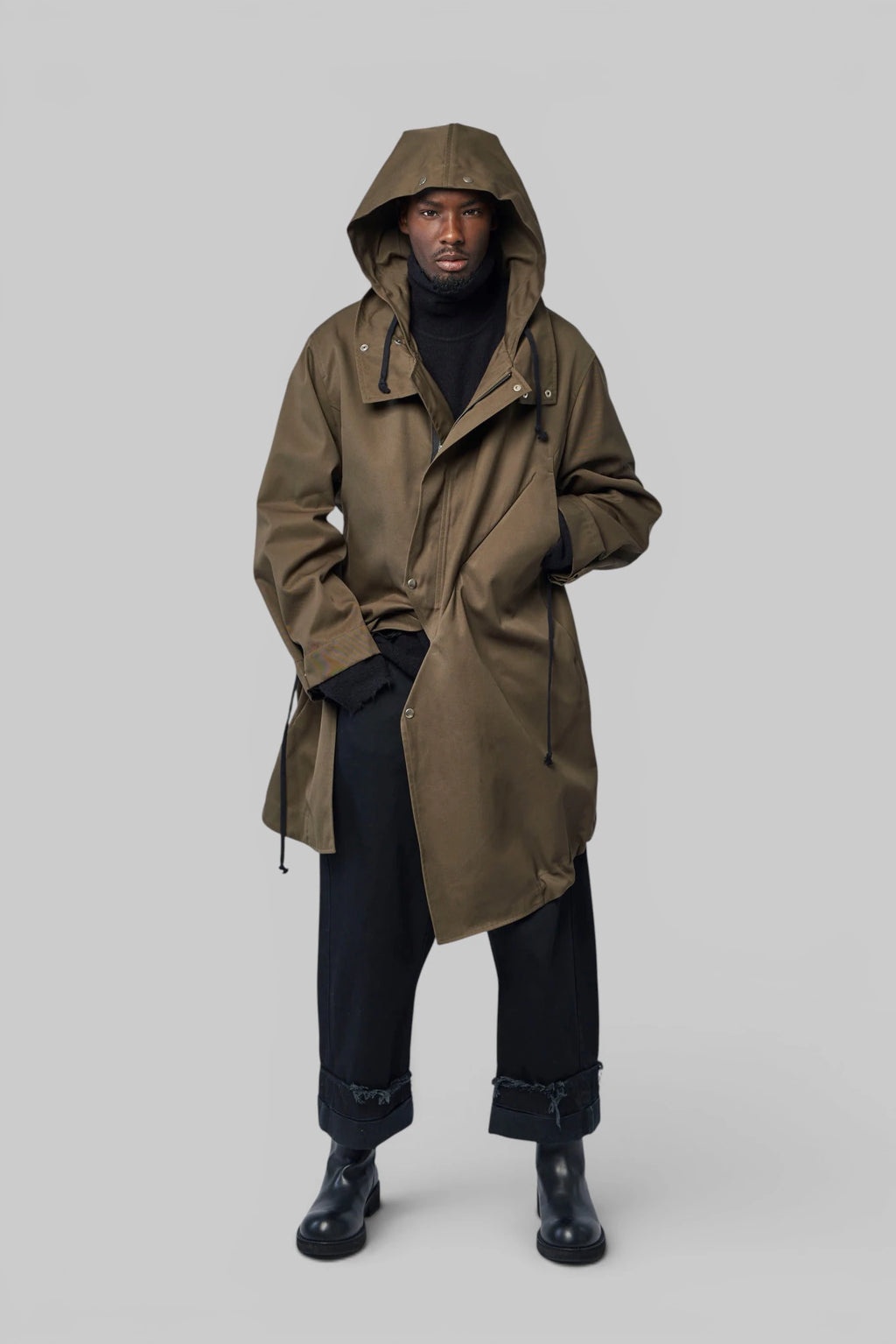 Marina Yee - My Parka 2.0 - LABELS