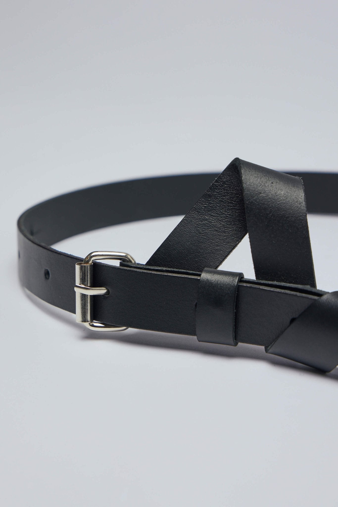 Marina Yee Belts - Origami Leather Belt 25mm – LABELS