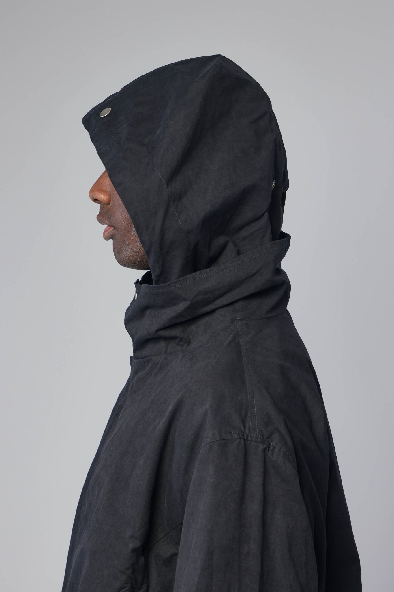 Marina Yee - Origami Parka Coat - LABELS
