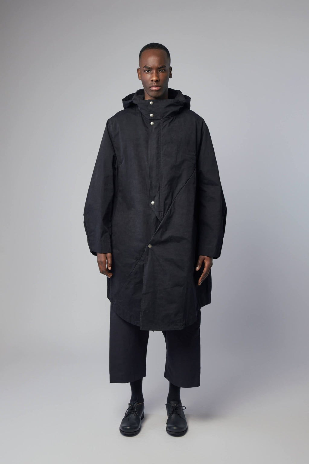 Marina Yee - Origami Parka Coat - LABELS