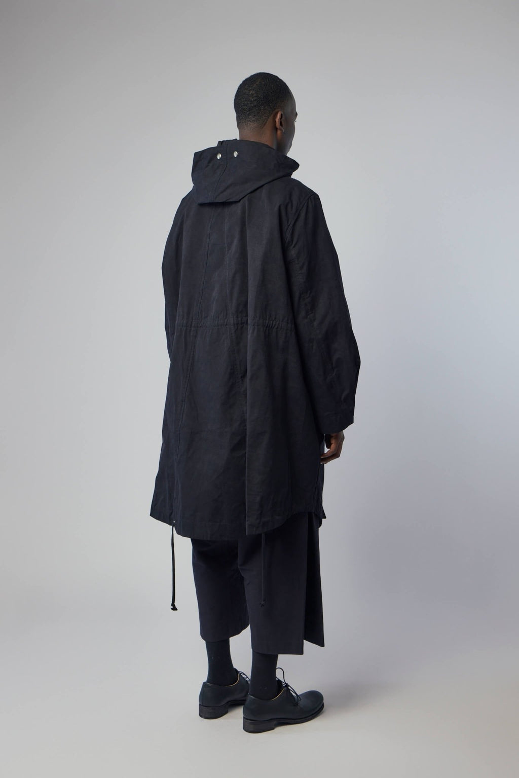 Marina Yee - Origami Parka Coat - LABELS