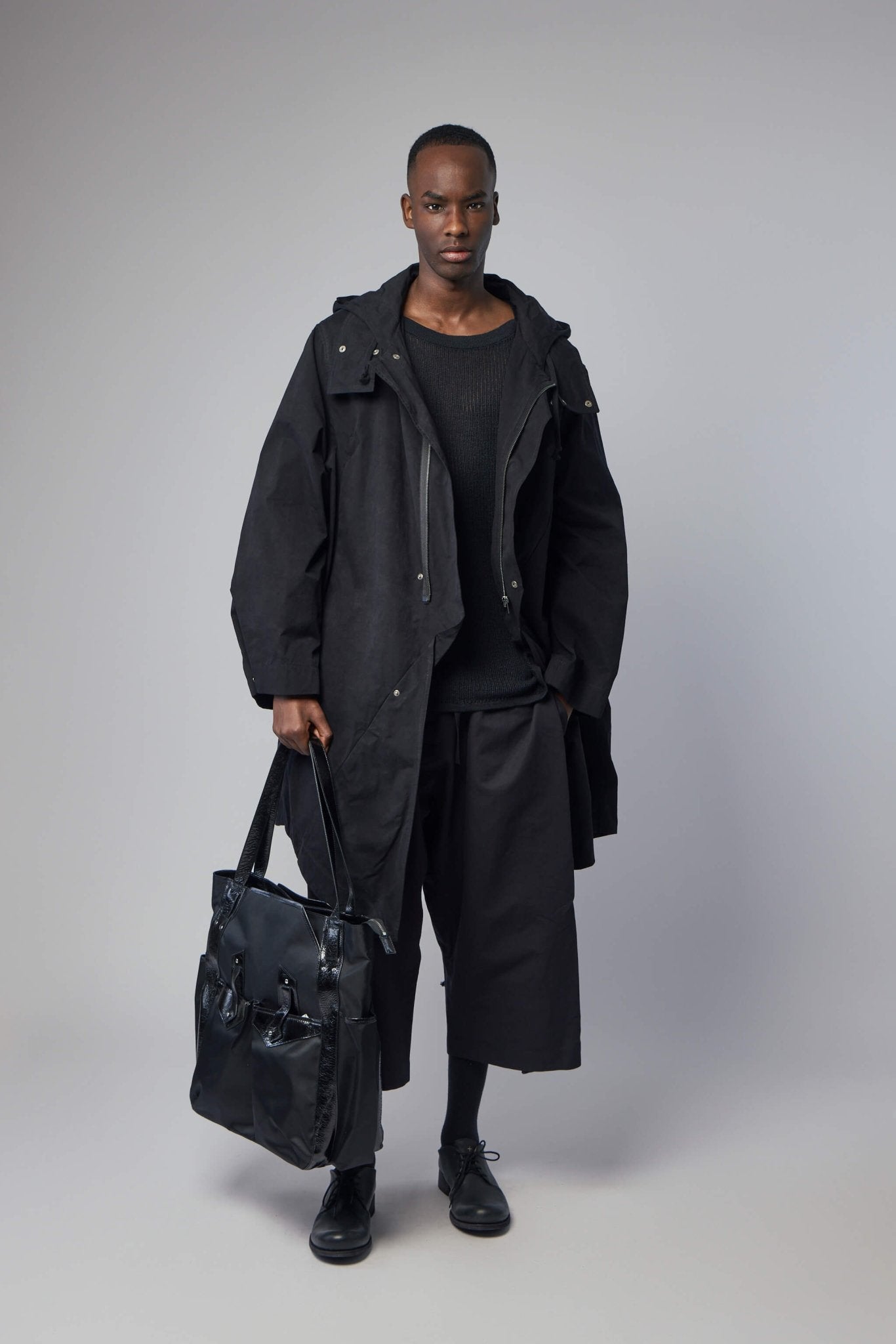 Marina Yee Trenchcoats - Origami Parka Coat – LABELS