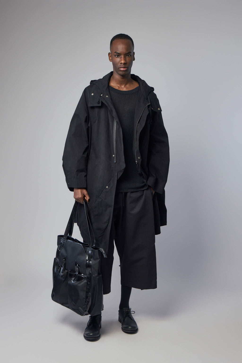 Marina Yee - Origami Parka Coat - LABELS