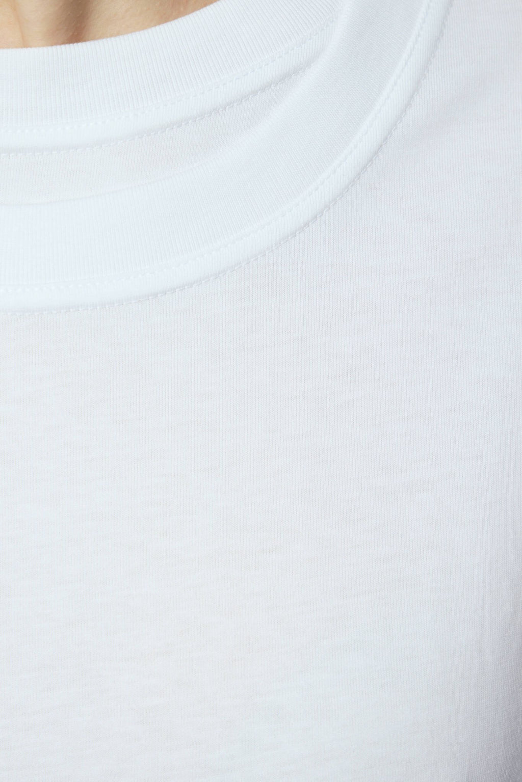 Marina Yee - Oversized Double Collar T-shirt - LABELS