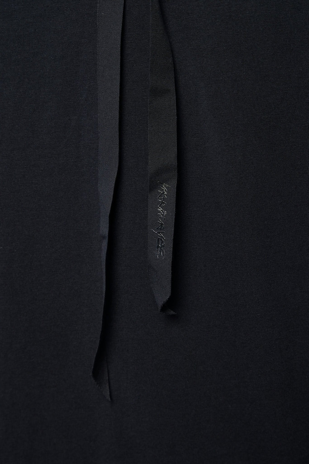 Marina Yee - Oversized Double Collar T-shirt - LABELS