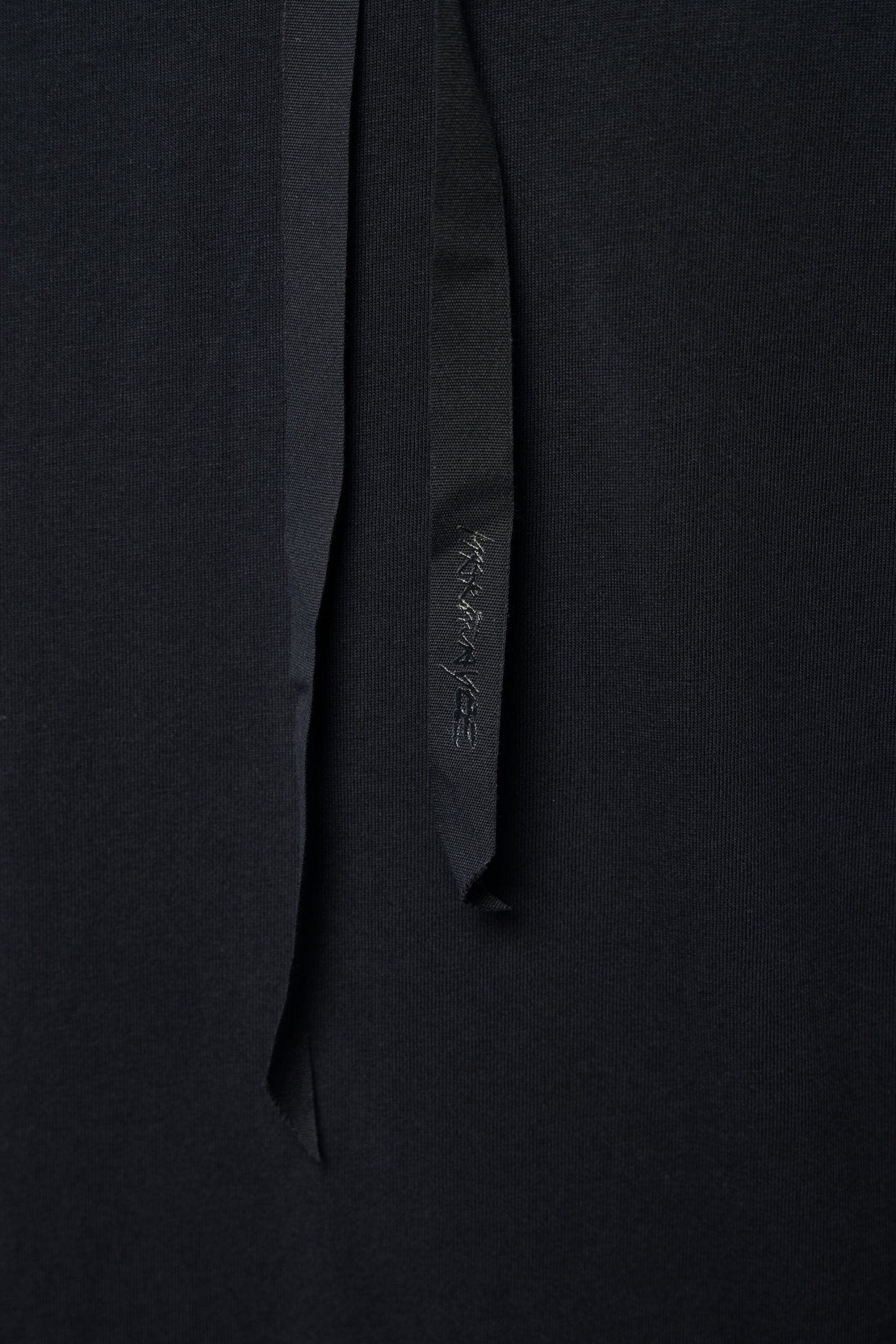 Marina Yee - Oversized Double Collar T-shirt - LABELS