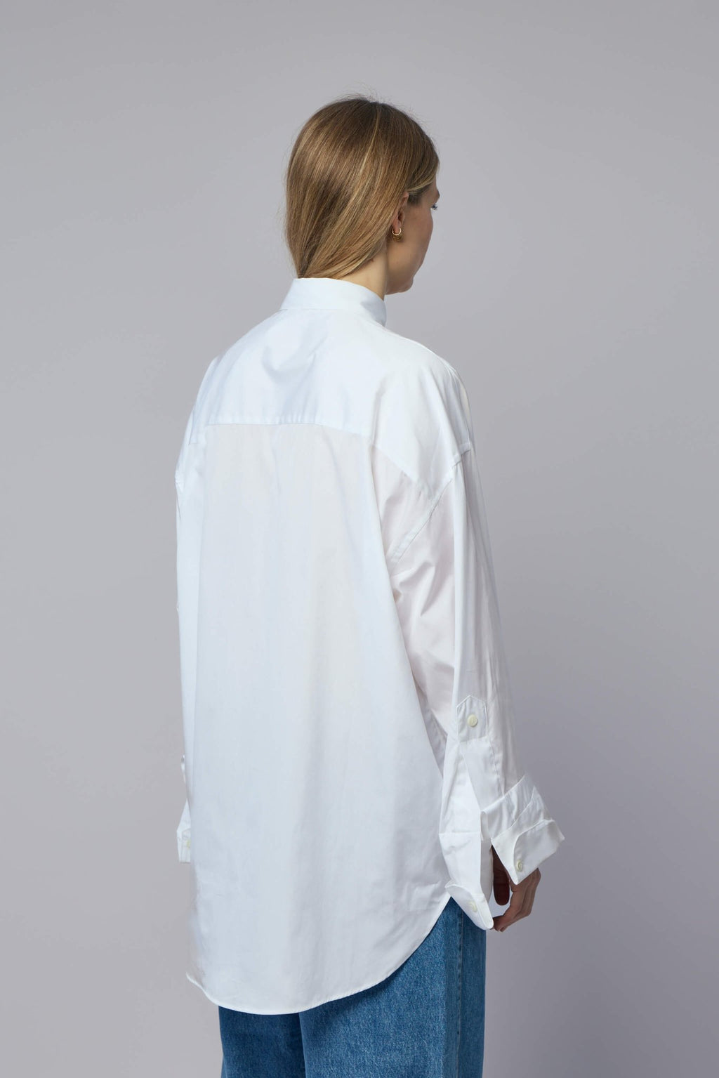 Marina Yee - Oversized Shirt - LABELS