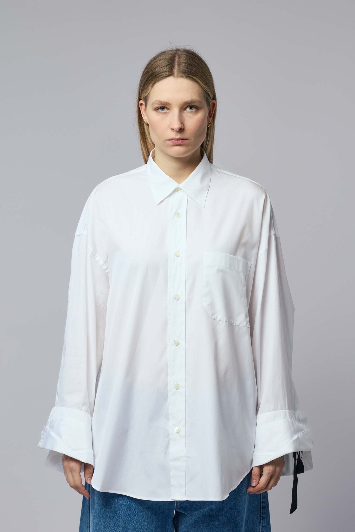 Marina Yee - Oversized Shirt - LABELS