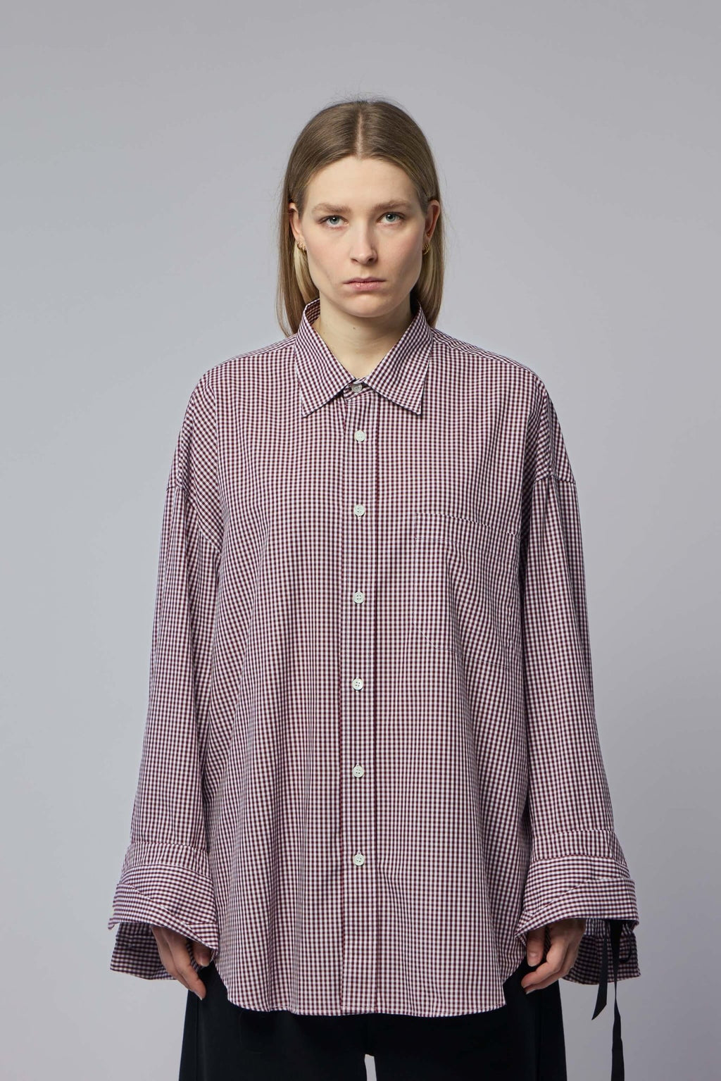 Marina Yee - Oversized Shirt - LABELS
