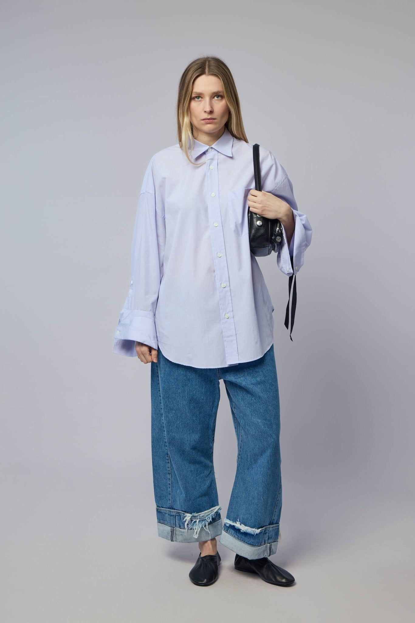 Marina Yee Oversized Shirt – LABELS