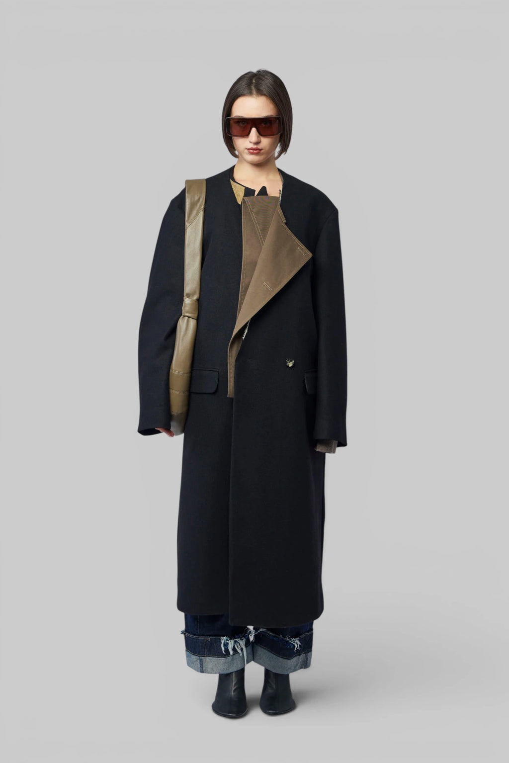 Marina Yee - Parker Bis Coat - LABELS
