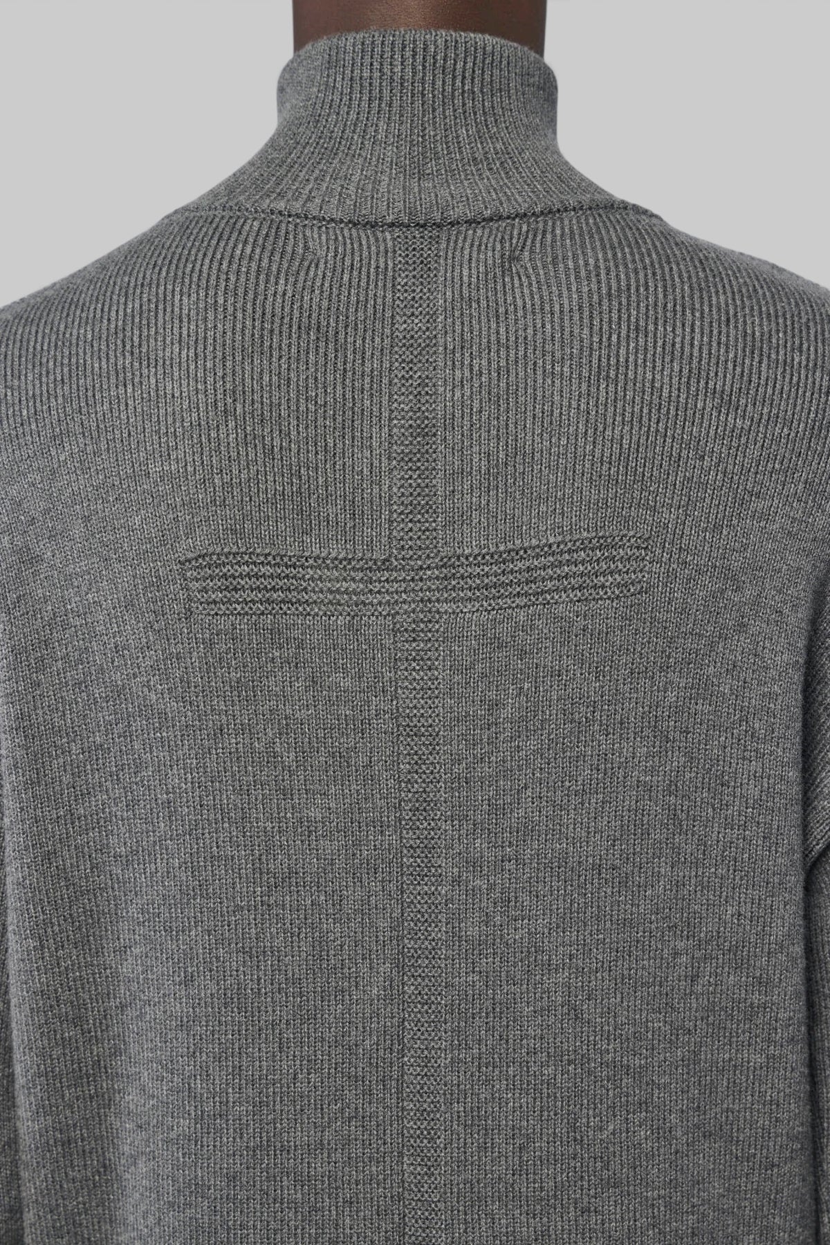 Matières Fécales - Men Cult Quarterzip Knit - LABELS