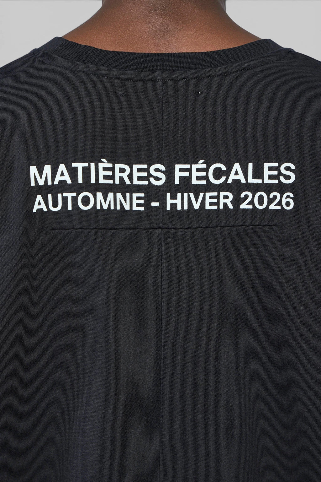 Matières Fécales - Unisex Corporate Cannibal T-shirt Knit - LABELS