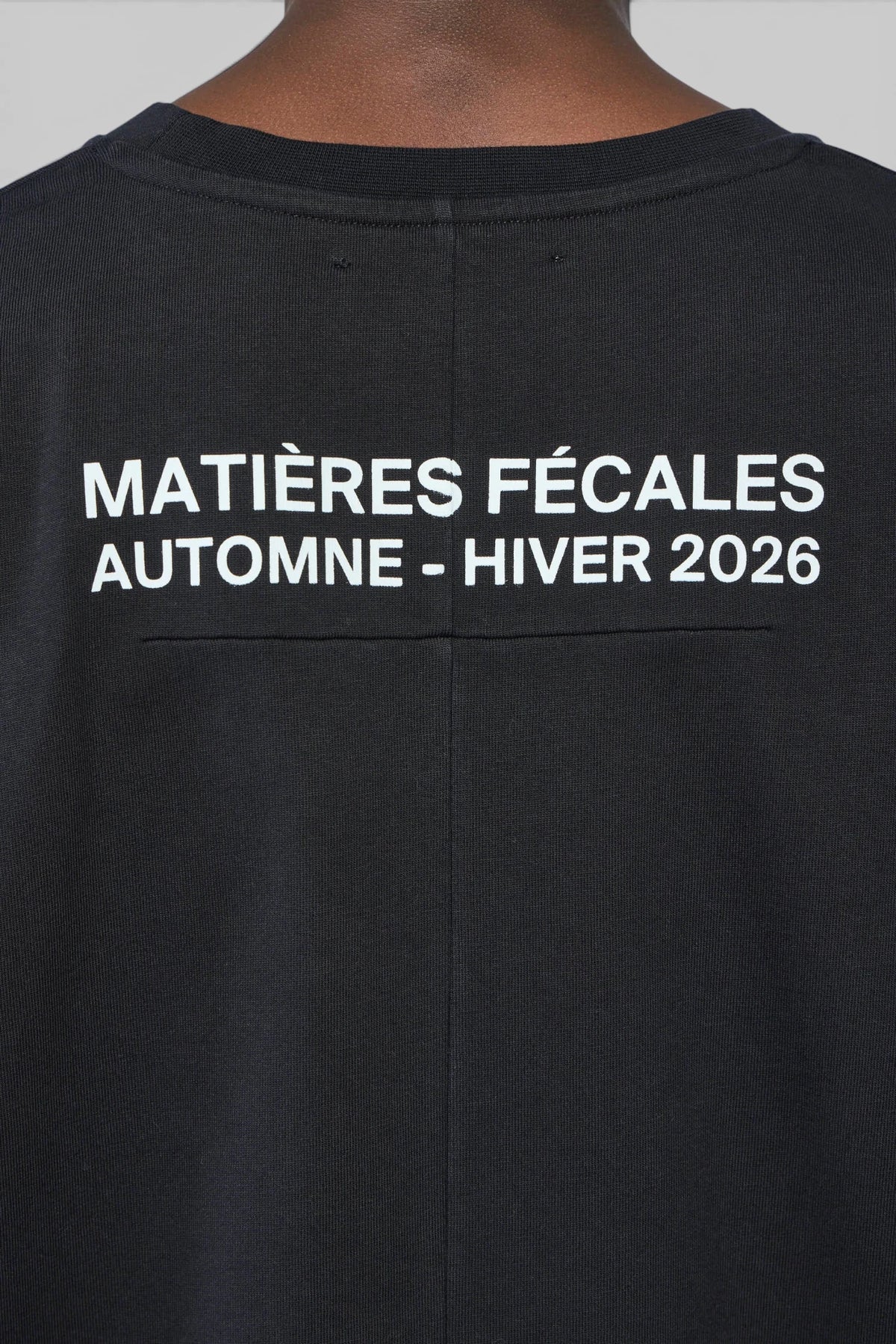 Matières Fécales - Unisex Corporate Cannibal T-shirt Knit - LABELS