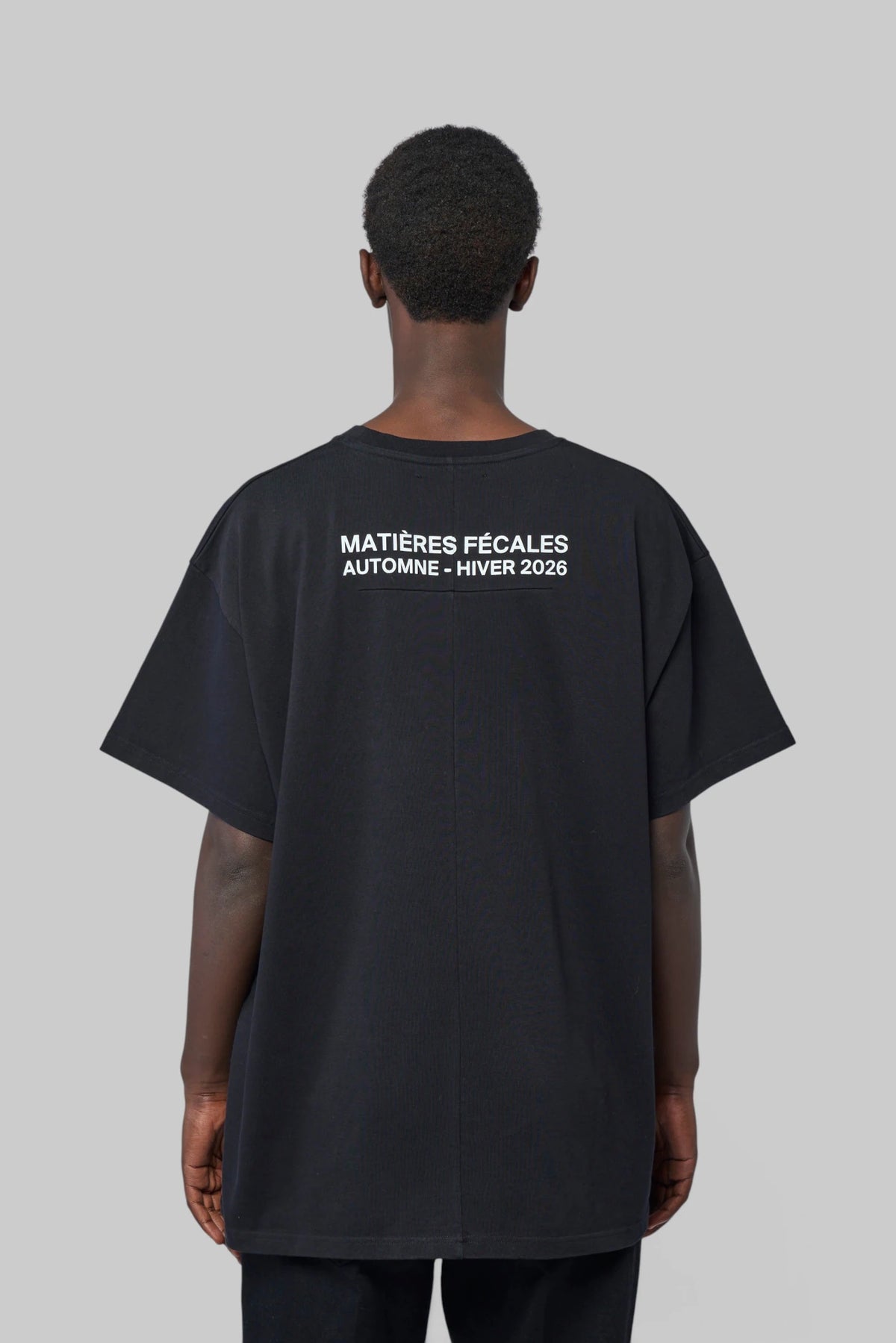 Matières Fécales - Unisex Corporate Cannibal T-shirt Knit - LABELS