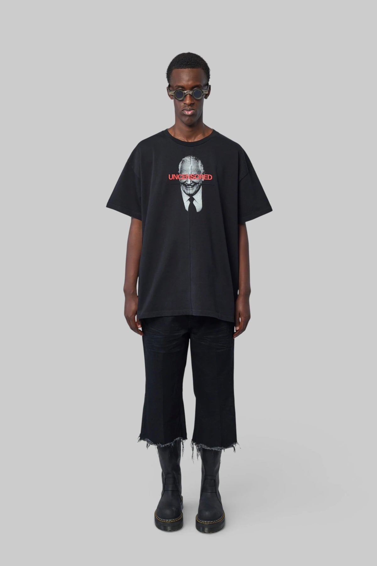 Matières Fécales - Unisex Corporate Cannibal T-shirt Knit - LABELS