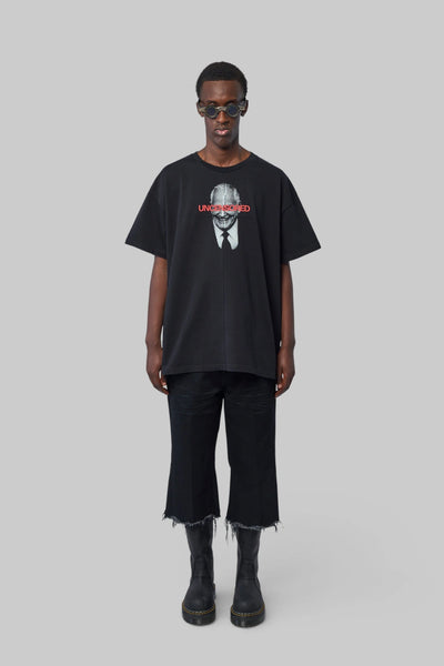Unisex Corporate Cannibal T-shirt Knit
