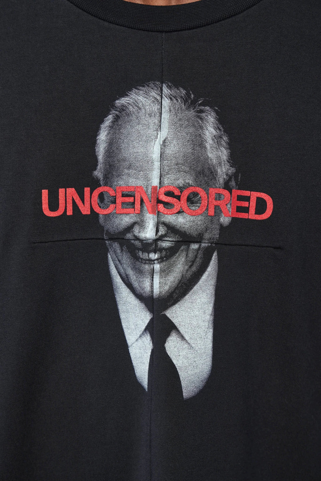 Matières Fécales - Unisex Corporate Cannibal T-shirt Knit - LABELS