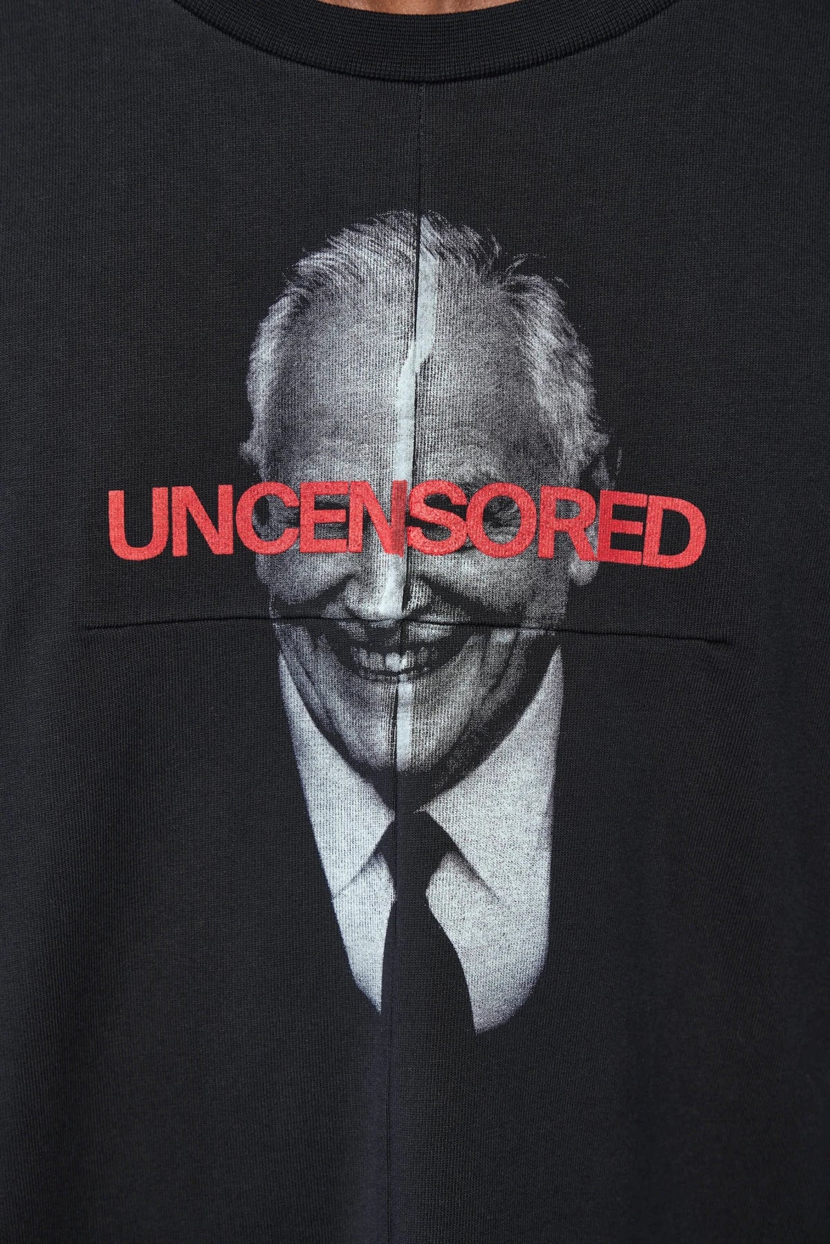 Matières Fécales - Unisex Corporate Cannibal T-shirt Knit - LABELS