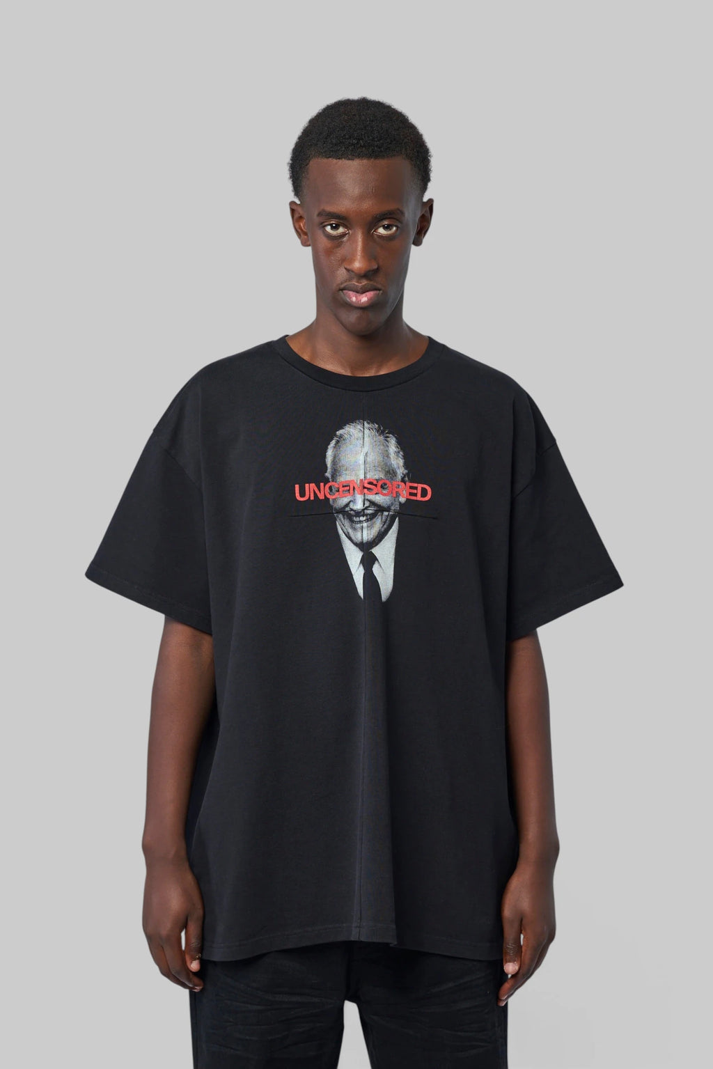 Matières Fécales - Unisex Corporate Cannibal T-shirt Knit - LABELS