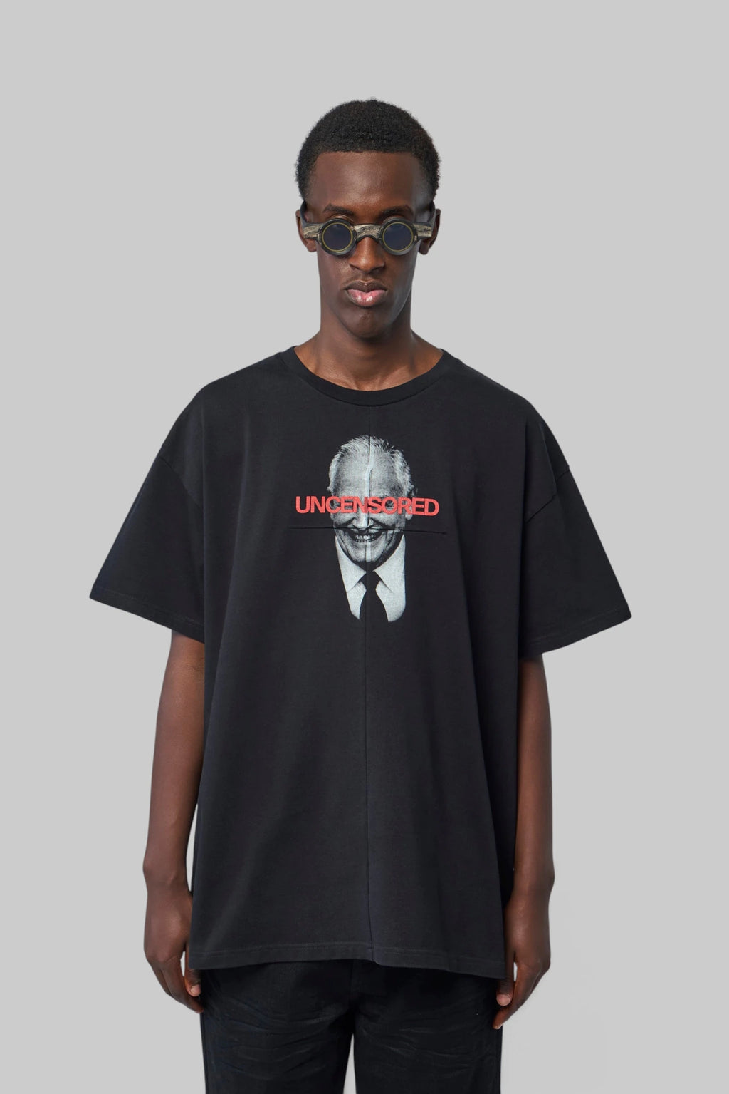 Matières Fécales - Unisex Corporate Cannibal T-shirt Knit - LABELS