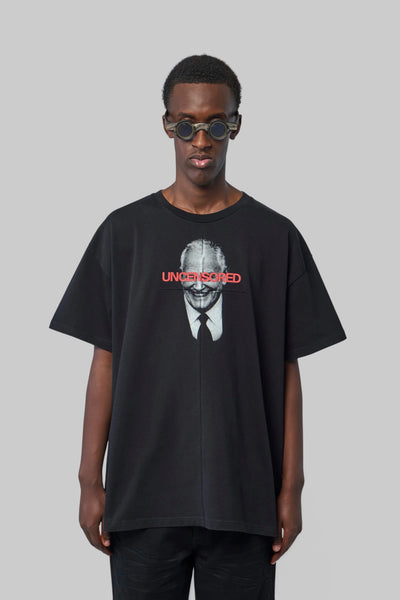 Unisex Corporate Cannibal T-shirt Knit