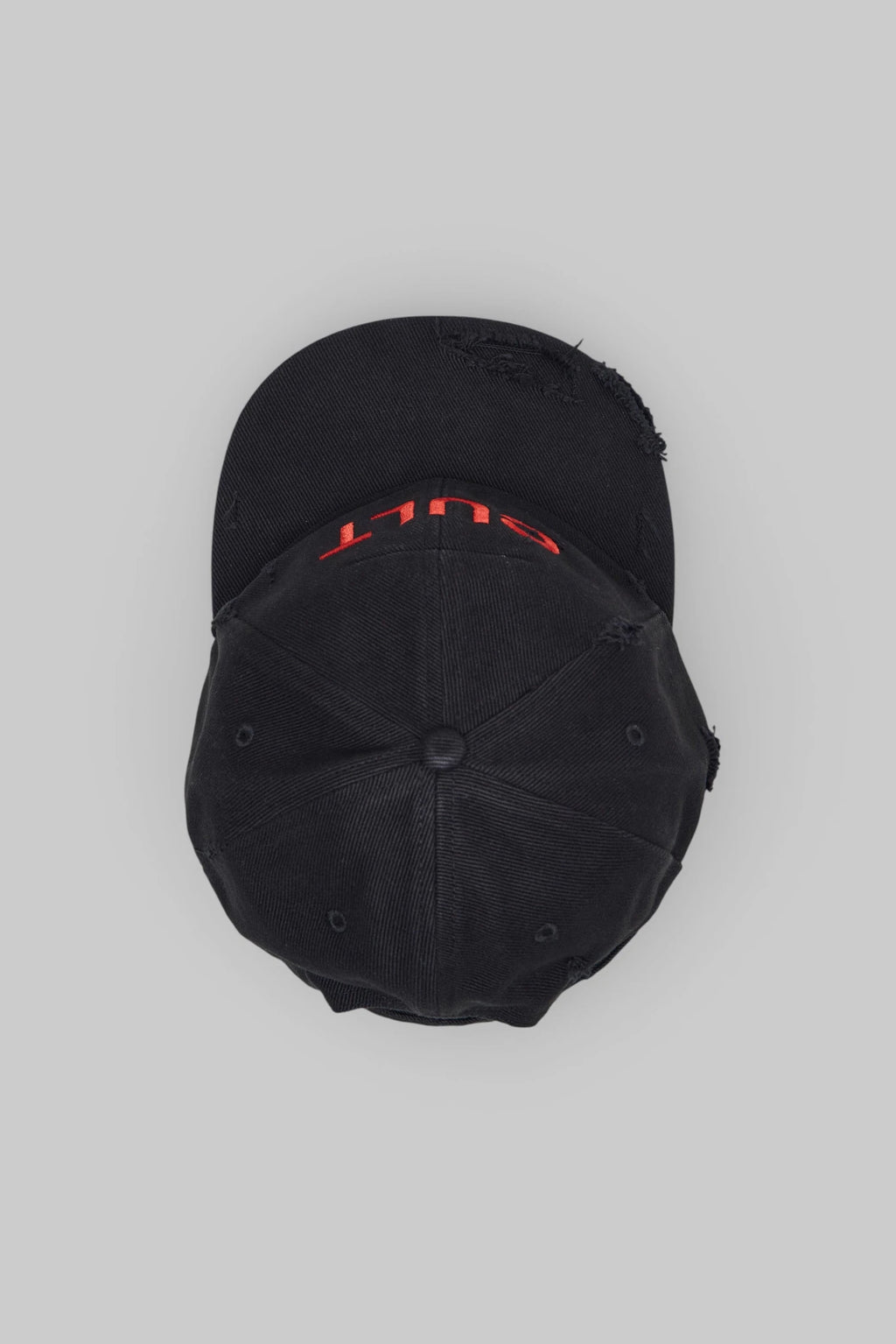 Matiéres Fécales - Unisex Cult Cap Woven - LABELS