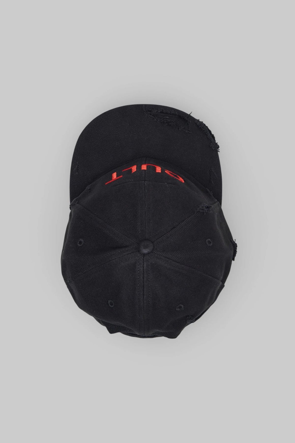 Matiéres Fécales - Unisex Cult Cap Woven - LABELS