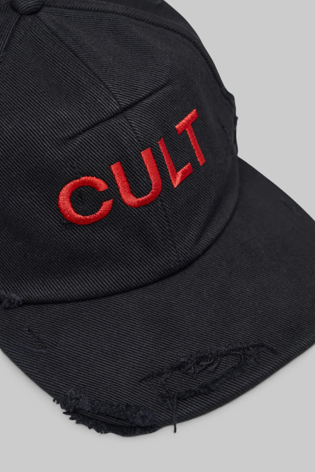 Matiéres Fécales - Unisex Cult Cap Woven - LABELS