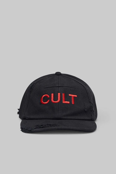 Unisex Cult Cap Woven