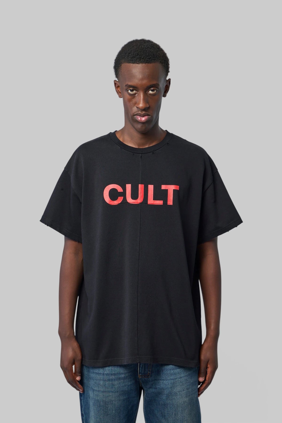 Matières Fécales - Unisex Cult T-shirt Knit - LABELS