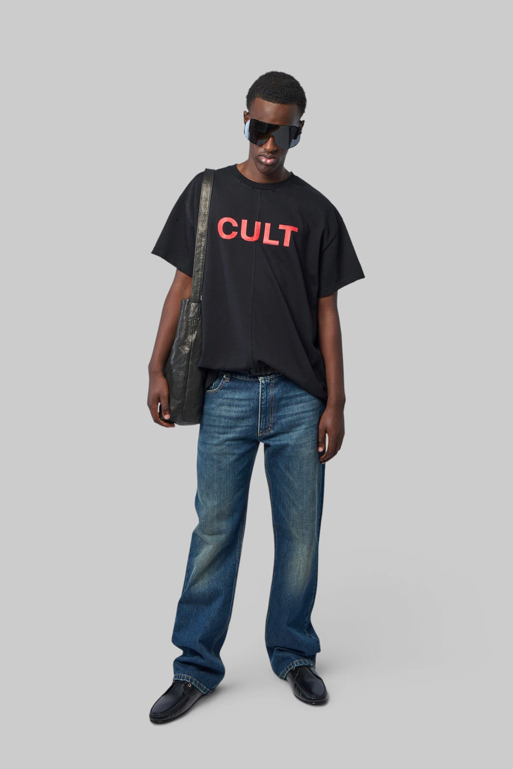 Matières Fécales - Unisex Cult T-shirt Knit - LABELS