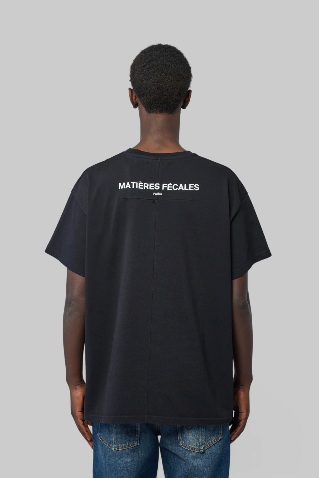 Matières Fécales - Unisex Cult T-shirt Knit - LABELS