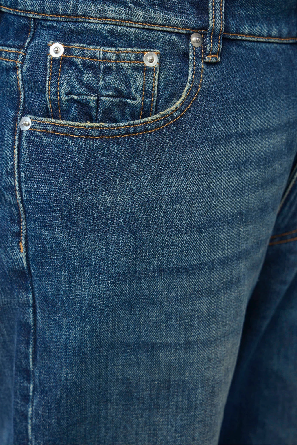 Matières Fécales - Unisex Jev Jeans Woven - LABELS