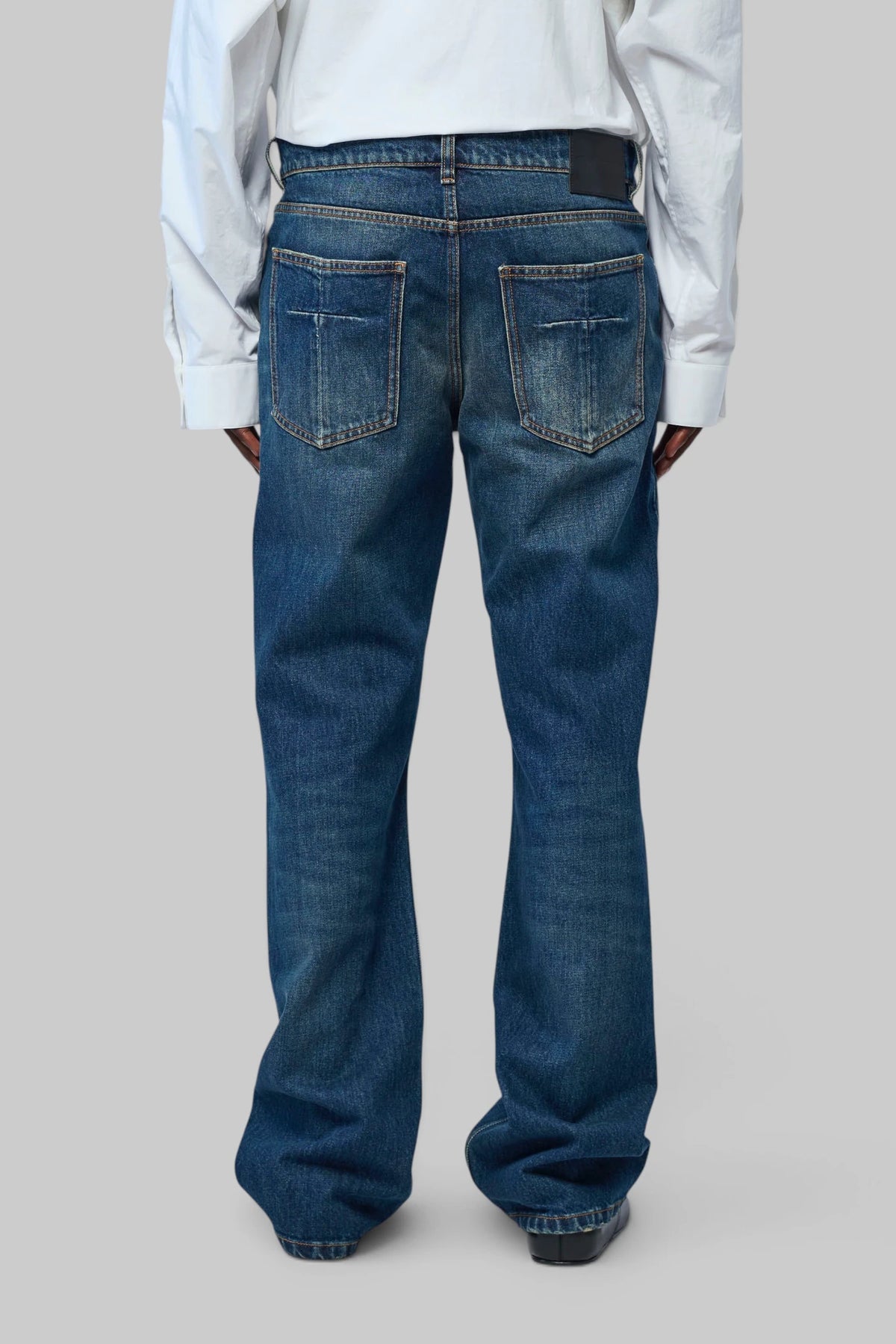 Matières Fécales - Unisex Jev Jeans Woven - LABELS