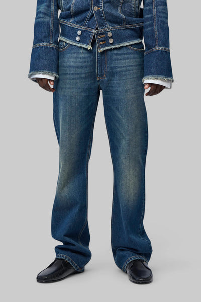 Unisex Jev Jeans Woven