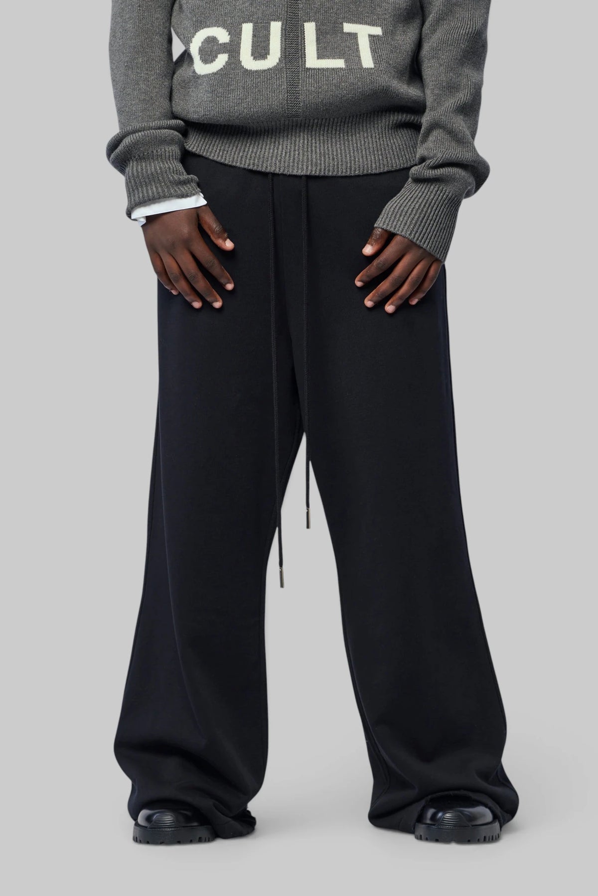 Matières Fécales - Unisex Lewis Sweatpants - LABELS