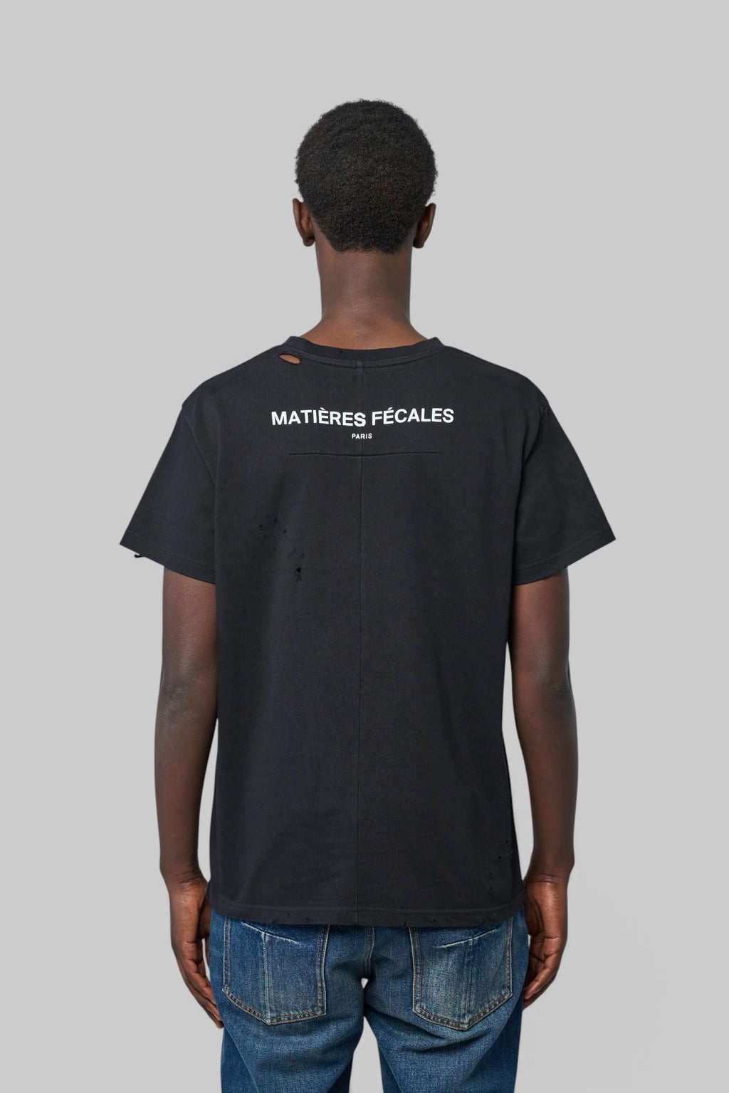 Matières Fécales - Unisex Power T-shirt Knit - LABELS