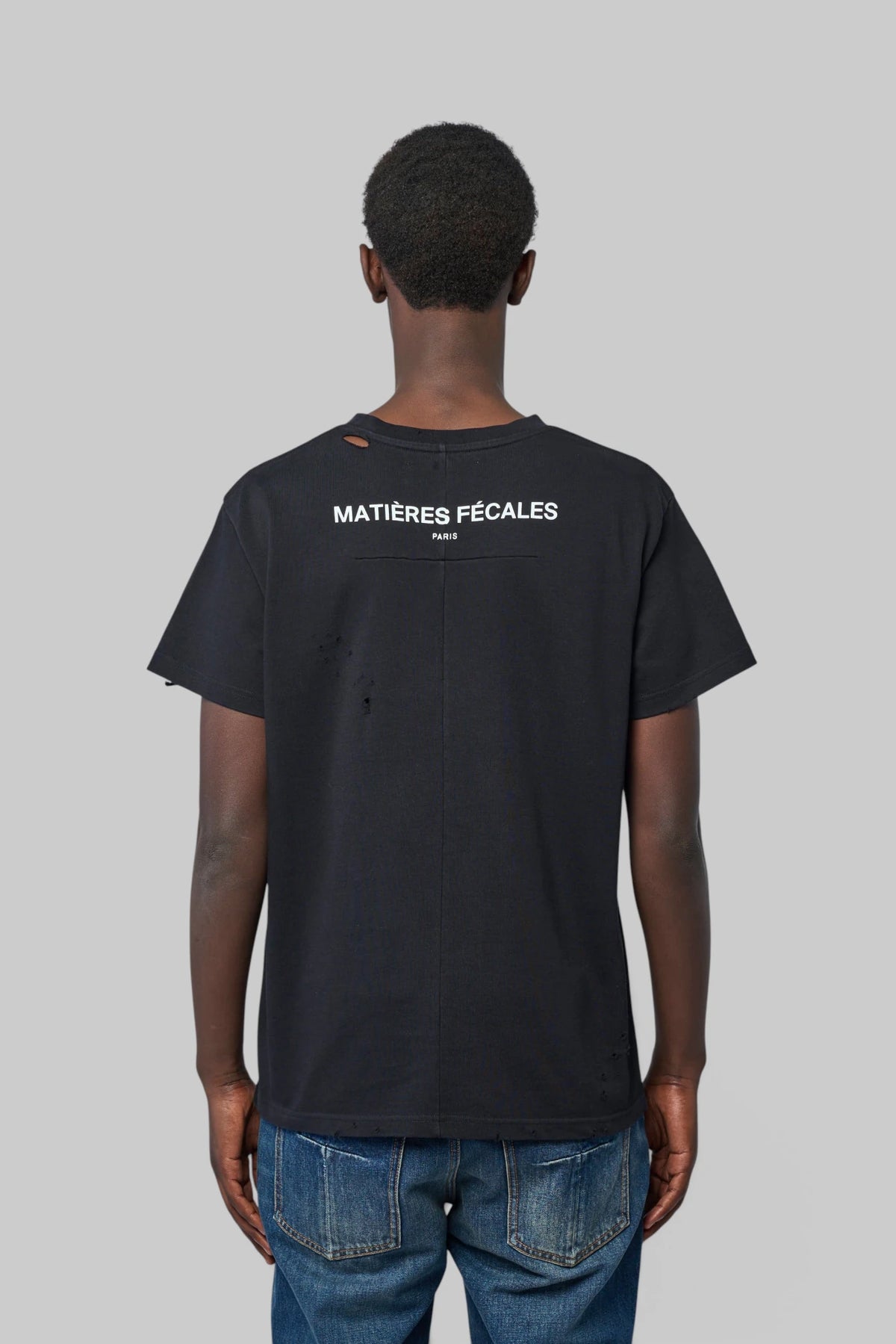 Matières Fécales - Unisex Power T-shirt Knit - LABELS